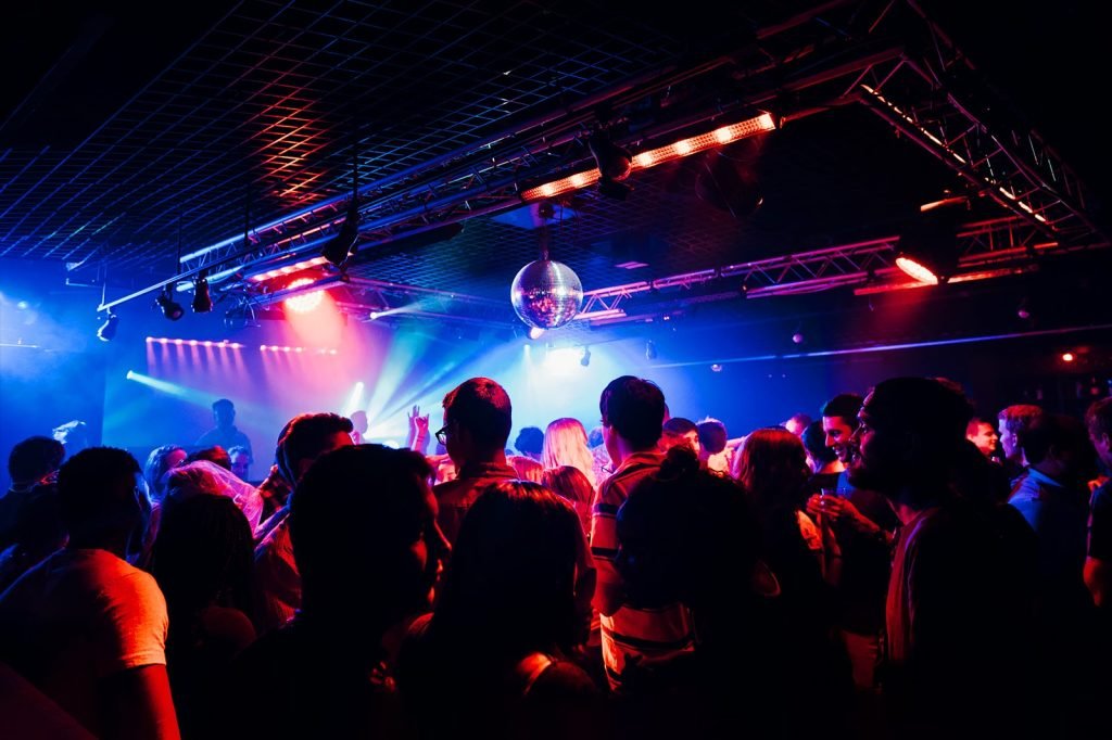 nightclub