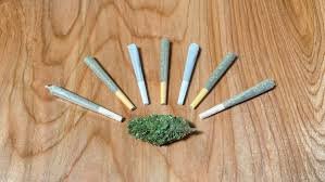pre rolls