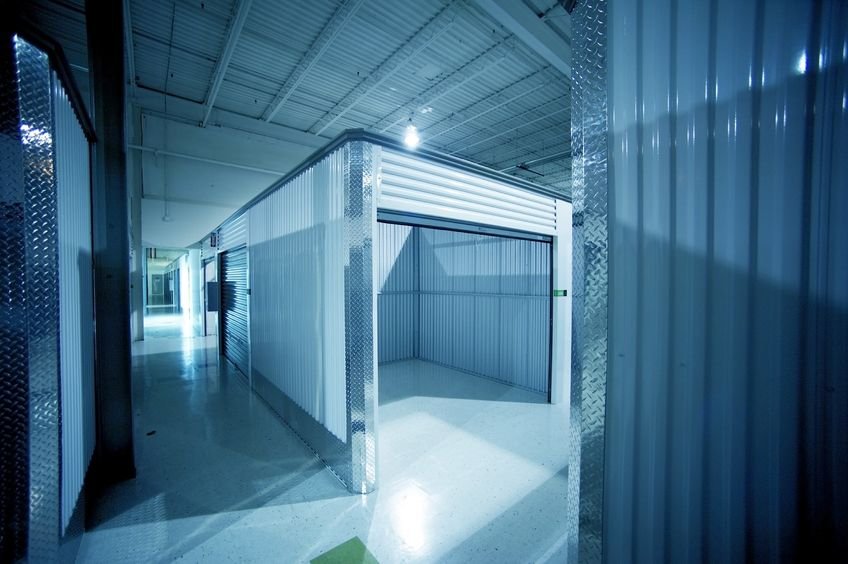 climate controlled storage units